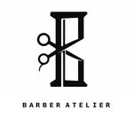 Barber Atelier logo